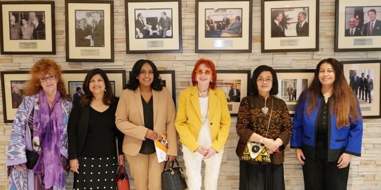 The Power of Women Through Diplomacy, Wellness, and Culture