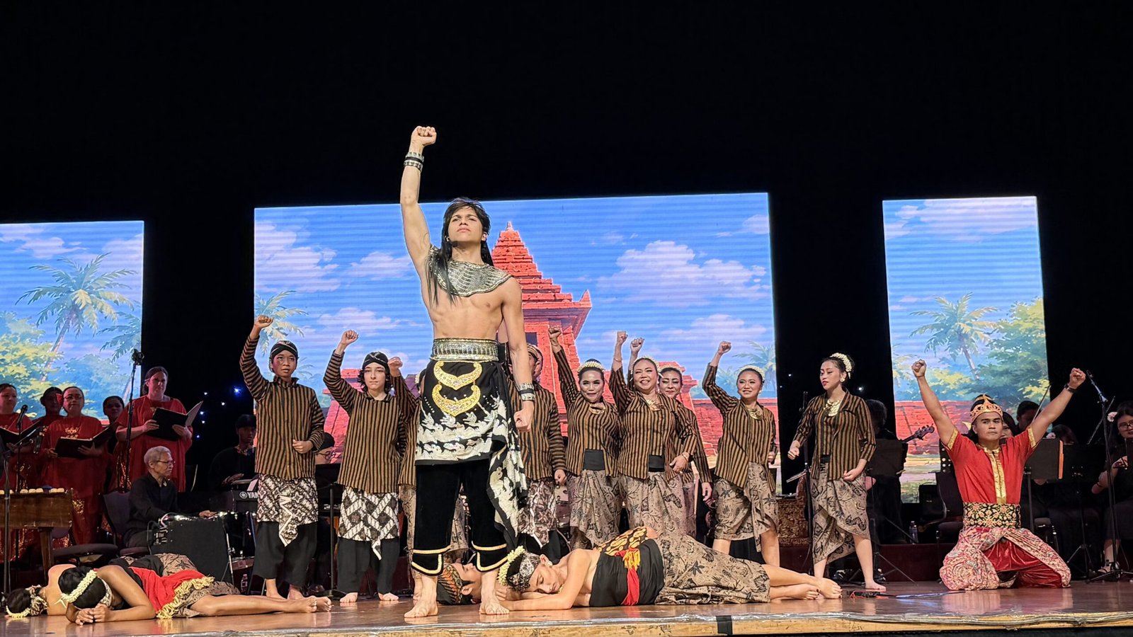 Indonesia Brings a 700-Year-Old Vision to Washington Through “The Oath”