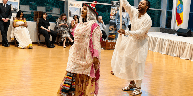 Ethiopia Invites the World Home